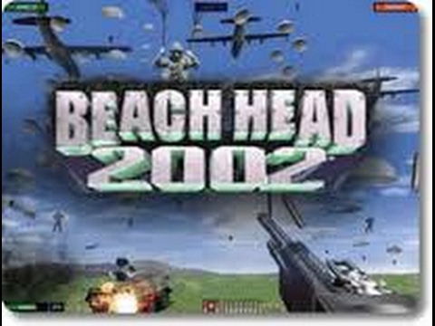 Free Download Game Pc Beach Head 2002