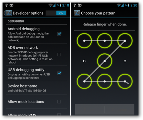 Android pattern unlock software for pc download mac